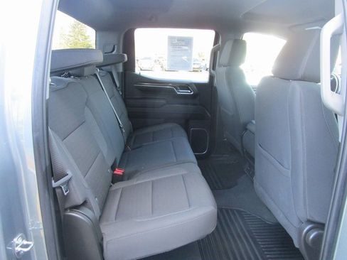 Certified 2023 Chevrolet Silverado 1500 RST image 20