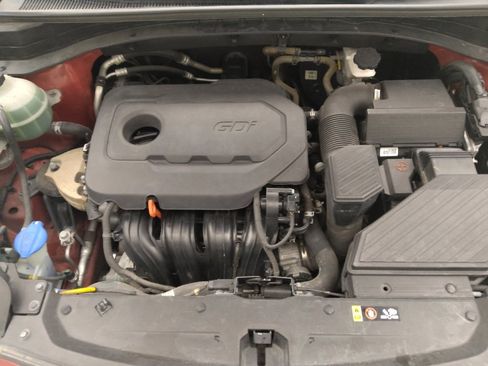 Used 2017 Kia Sportage LX FWD image 30