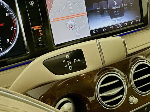 Used 2016 Mercedes-Benz S 550 4MATIC Sedan image 26