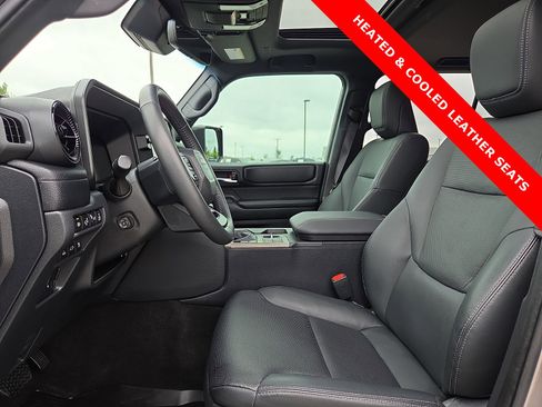 Used 2024 Toyota Land Cruiser AWD/4WD image 16