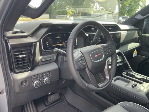 New 2026 GMC Sierra 2500 AT4X w/ LPO, Black Badging Package AWD/4WD image 10