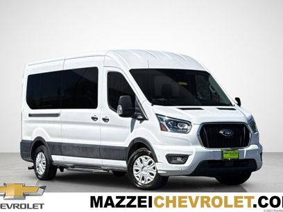 Used 2023 Ford Transit 350 XLT