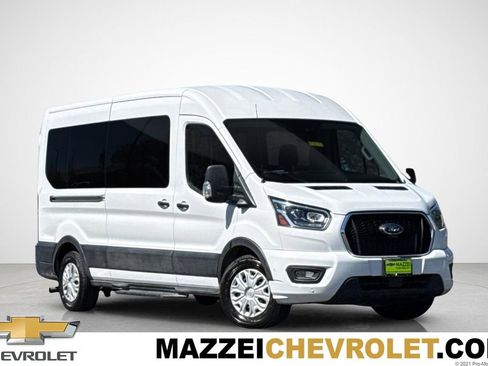 Used 2023 Ford Transit 350 XLT image 1