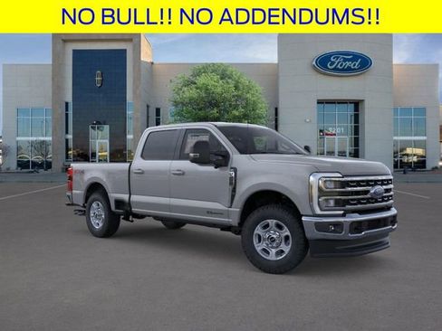New 2026 Ford F250 XLT w/ XLT Premium Package image 8