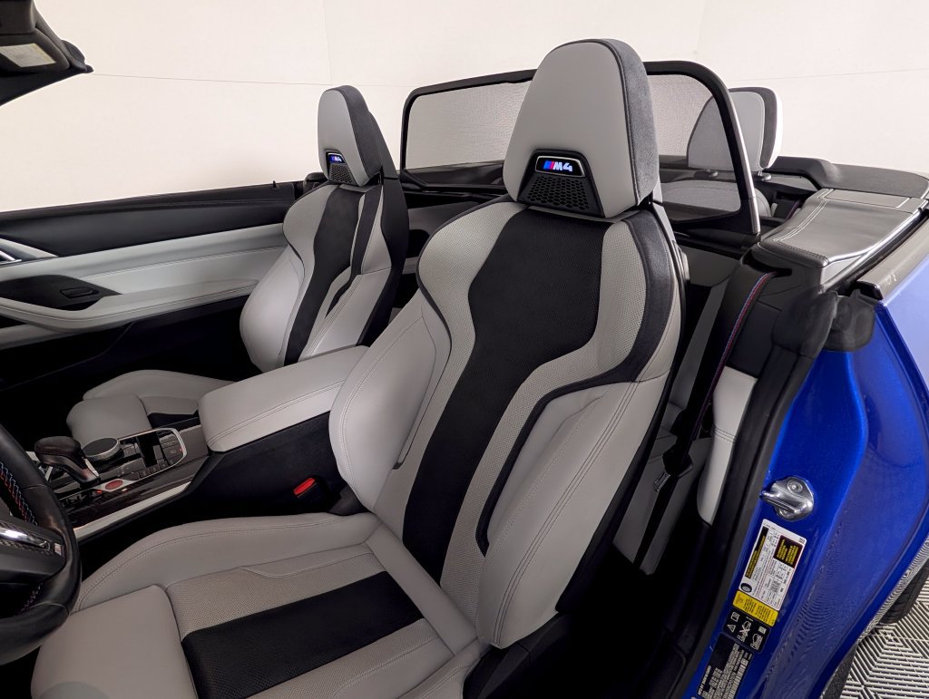 Used 2024 BMW M4 xDrive Competition w/ Executive Package AWD/4WD image 5