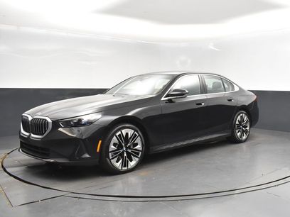 Certified 2025 BMW 530i