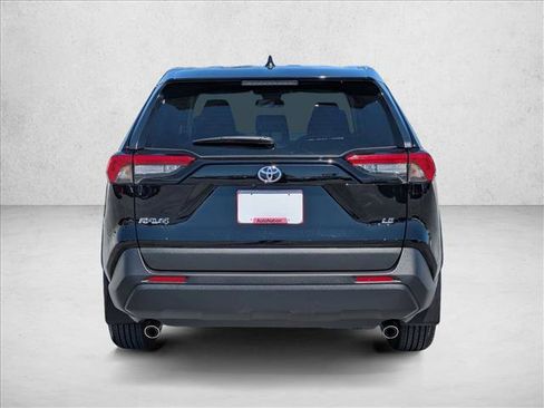 Certified 2025 Toyota RAV4 LE FWD image 6