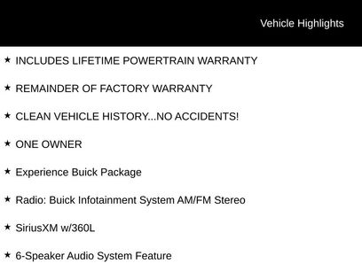 Used 2023 Buick Enclave Essence w/ Experience Buick Package