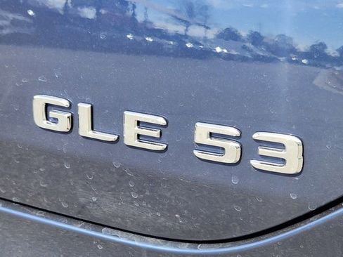 New 2026 Mercedes-Benz GLE 53 AMG 4MATIC Coupe image 14