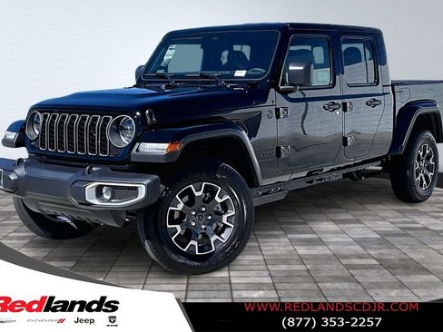 New 2026 Jeep Gladiator Sport image 1