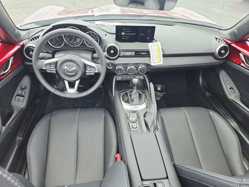 New 2026 MAZDA MX-5 Miata Grand Touring RWD image 13