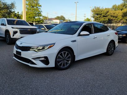 Used 2019 Kia Optima LX w/ LX Premium Package
