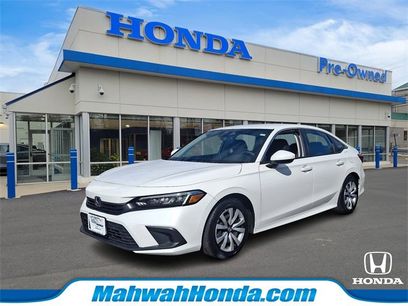 Used 2024 Honda Civic LX