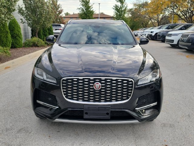 Used 2023 Jaguar F-PACE S AWD/4WD image 2