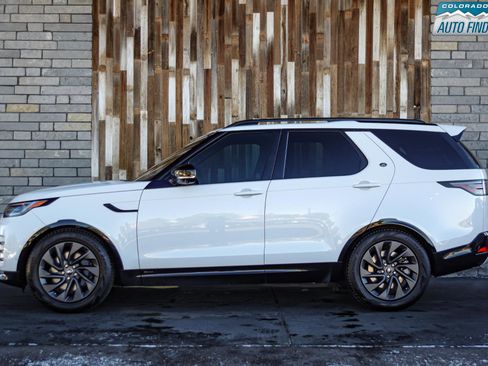 Used 2021 Land Rover Discovery S R-Dynamic AWD/4WD image 3