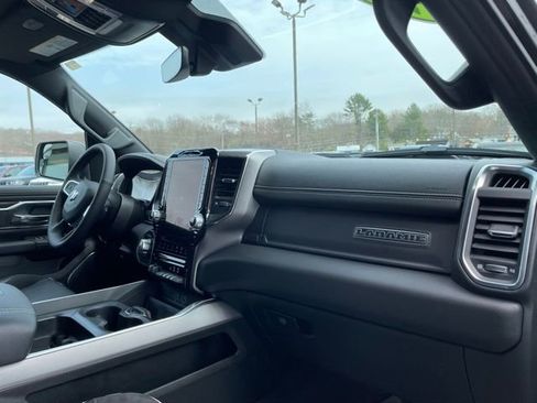 Used 2026 RAM 1500 Laramie w/ Sport Appearance Package AWD/4WD image 30