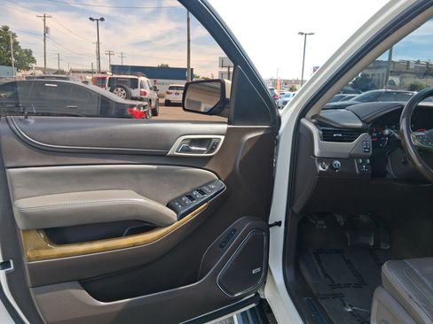 Used 2015 GMC Yukon Denali w/ Open Road Package RWD image 13