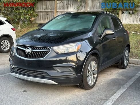 Used 2017 Buick Encore Preferred FWD image 1