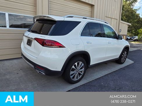 Used 2021 Mercedes-Benz GLE 350 4MATIC image 25