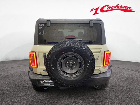 New 2025 Ford Bronco Badlands w/ Sasquatch Package image 6