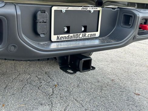 New 2026 Jeep Gladiator Rubicon image 28