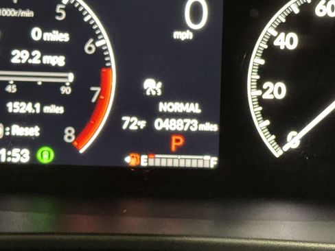 Used 2025 Honda CR-V EX image 13