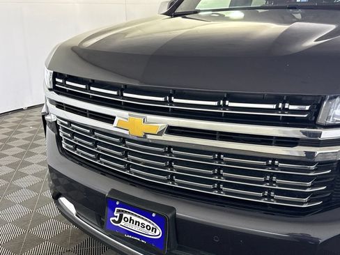 Certified 2024 Chevrolet Suburban Premier AWD/4WD image 50
