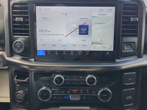 New 2025 Ford F150 Lariat w/ Equipment Group 502A High image 50