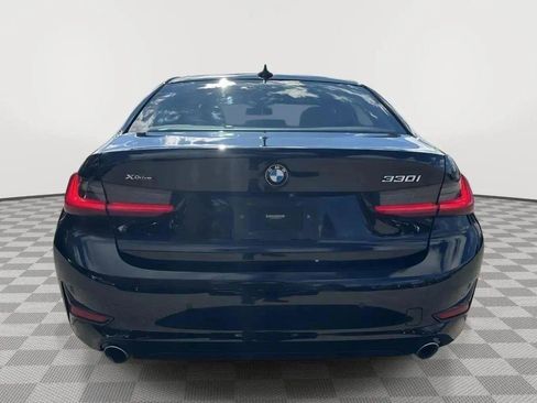 Used 2019 BMW 330i xDrive 330i xDrive image 3