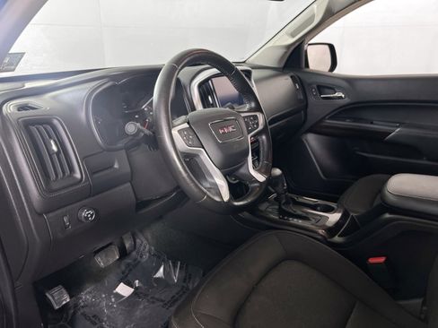 Used 2016 GMC Canyon SLE w/ Trailering Package image 9