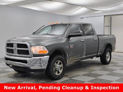 Used 2012 RAM 2500 SLT w/ Technology Group