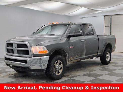 Used 2012 RAM 2500 SLT w/ Technology Group image 1