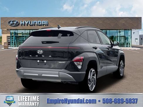 New 2026 Hyundai Kona SEL Premium AWD/4WD image 7