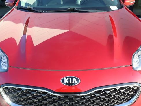 Used 2020 Kia Sportage EX w/ EX Technology Package FWD image 18