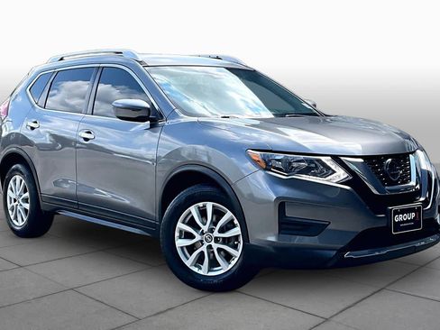 Used 2019 Nissan Rogue SV FWD image 3