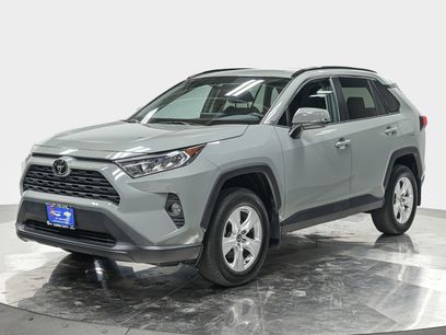 Used 2021 Toyota RAV4 XLE