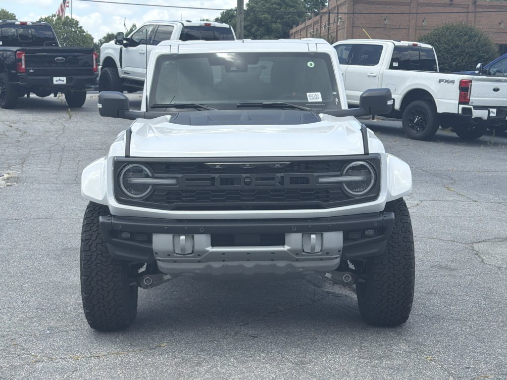 New 2026 Ford Bronco Raptor w/ Interior Carbon Fiber Pack AWD/4WD image 2