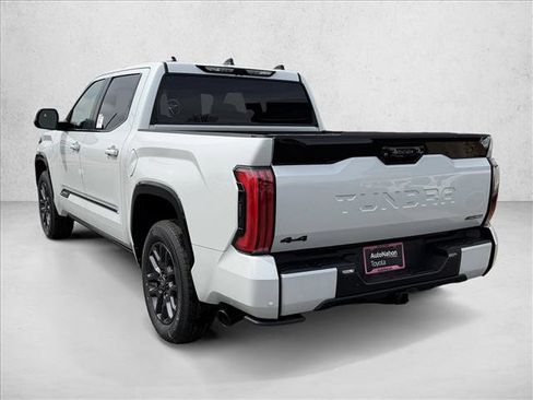 New 2026 Toyota Tundra Platinum image 5