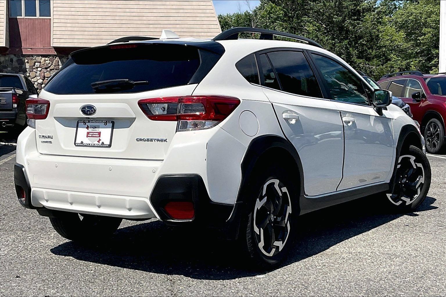 Used 2022 Subaru Crosstrek 2.5i Limited w/ Moonroof Package 1 AWD/4WD image 13
