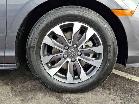 Certified 2023 Honda Odyssey EX-L image 8