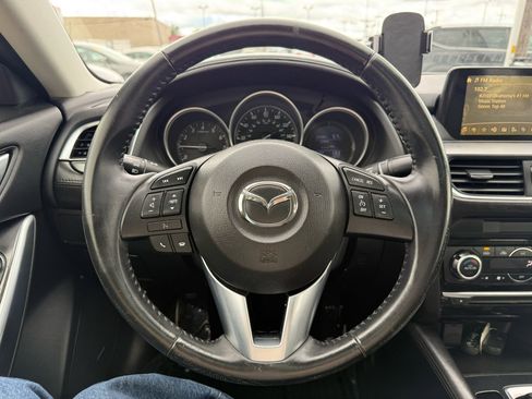 Used 2016 MAZDA MAZDA6 Touring image 17