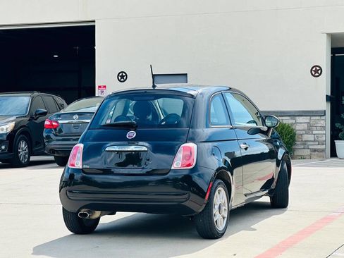 Used 2015 FIAT 500 Pop FWD image 9