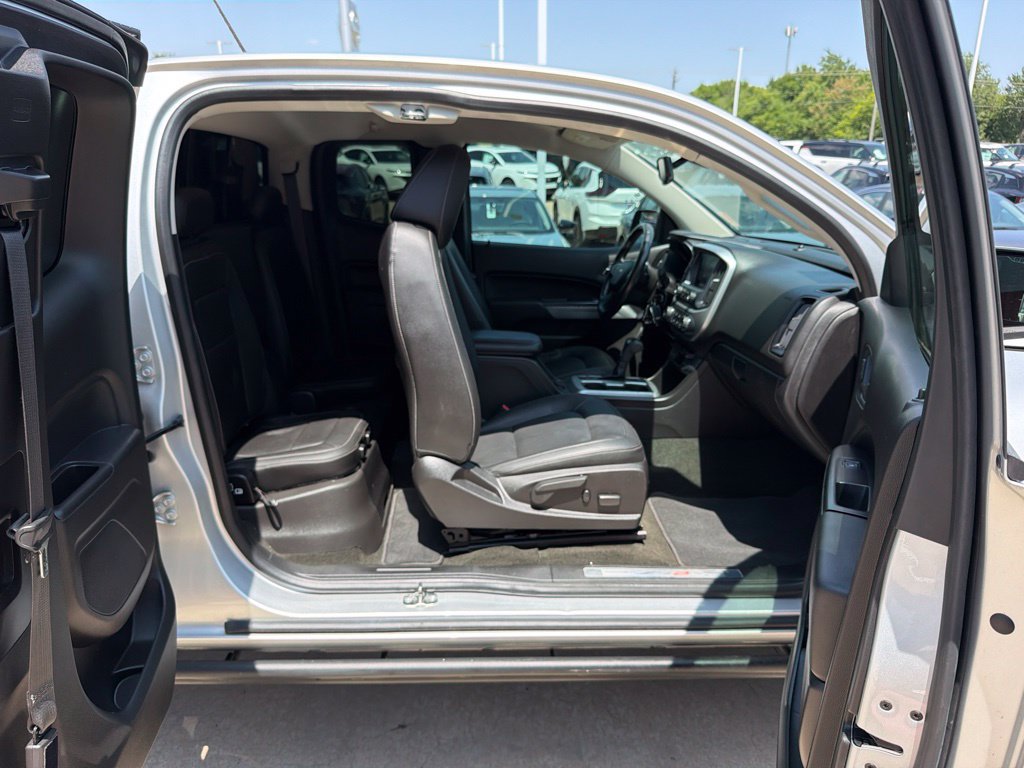 Used 2017 Chevrolet Colorado ZR2 AWD/4WD image 16