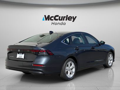 Certified 2026 Honda Accord LX