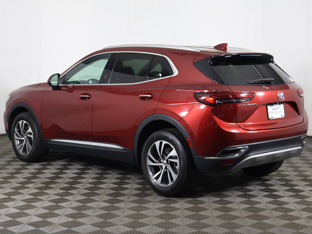 Used 2023 Buick Envision Essence FWD image 9