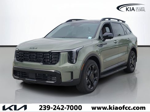 New 2026 Kia Sorento SX Prestige AWD/4WD image 3