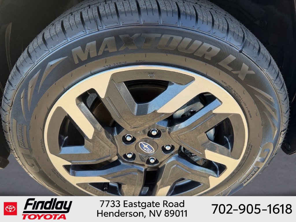 Used 2025 Subaru Forester Premium AWD/4WD image 31