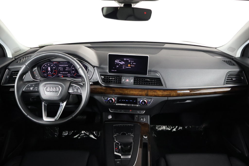Used 2018 Audi Q5 2.0T Premium Plus AWD/4WD image 8