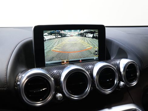 Used 2017 Mercedes-Benz AMG GT Coupe image 38