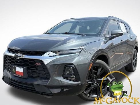 Used 2020 Chevrolet Blazer RS AWD/4WD image 1